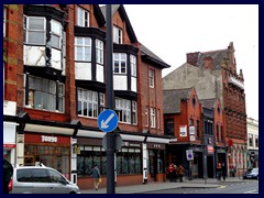 Chinatown, Liverpool 13 - Berry St